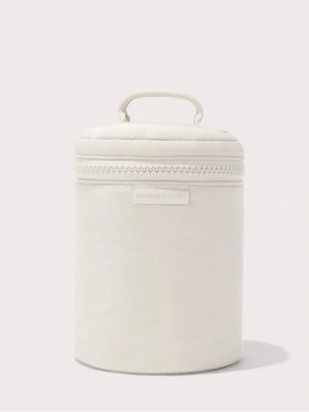 NWT Dagne Dover Large Mila Toiletry Organizer - Cream